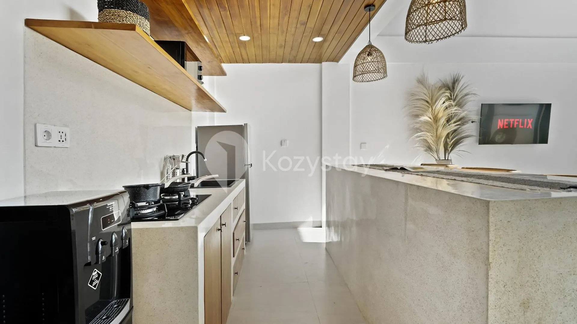 Kalika Villa By Kozystay - Uluwatu 0*, Uluwatu (Bali)