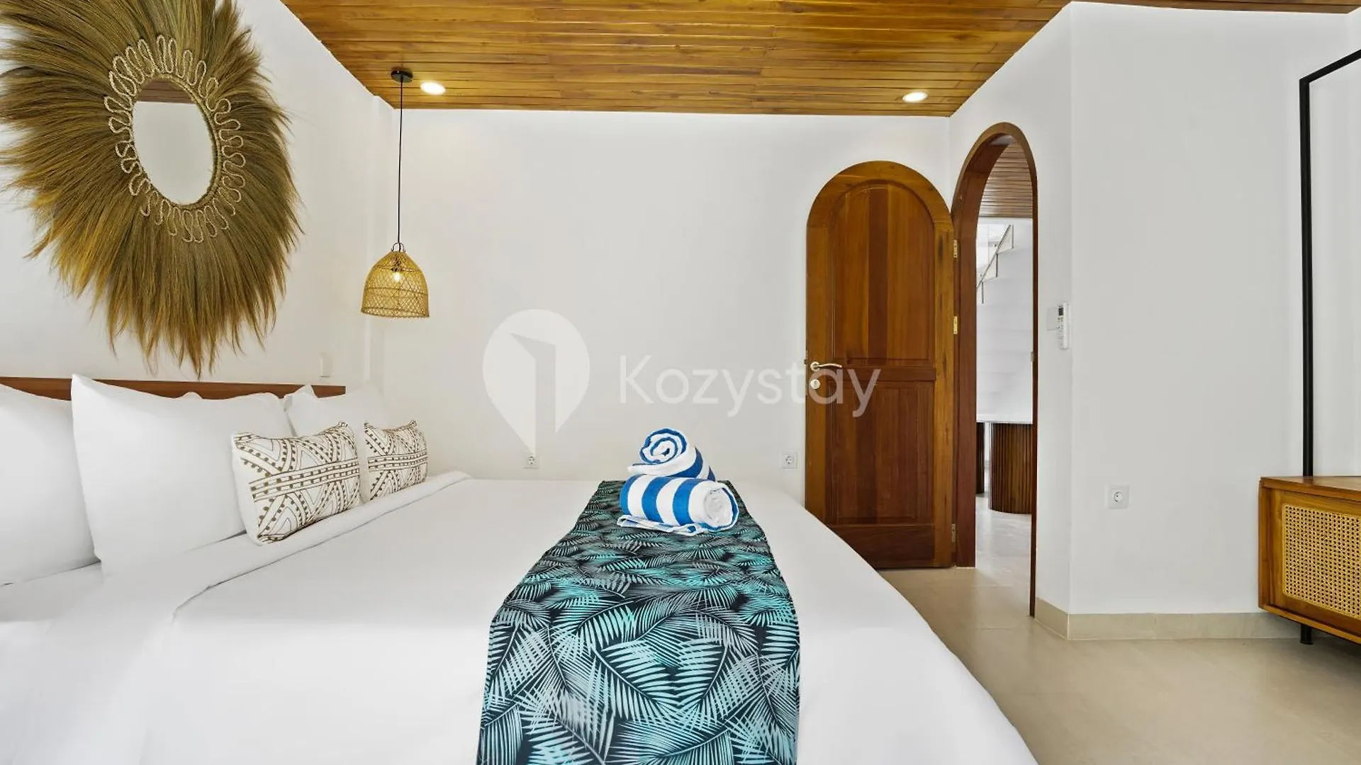 Kalika Villa By Kozystay - Uluwatu  Uluwatu (Bali)