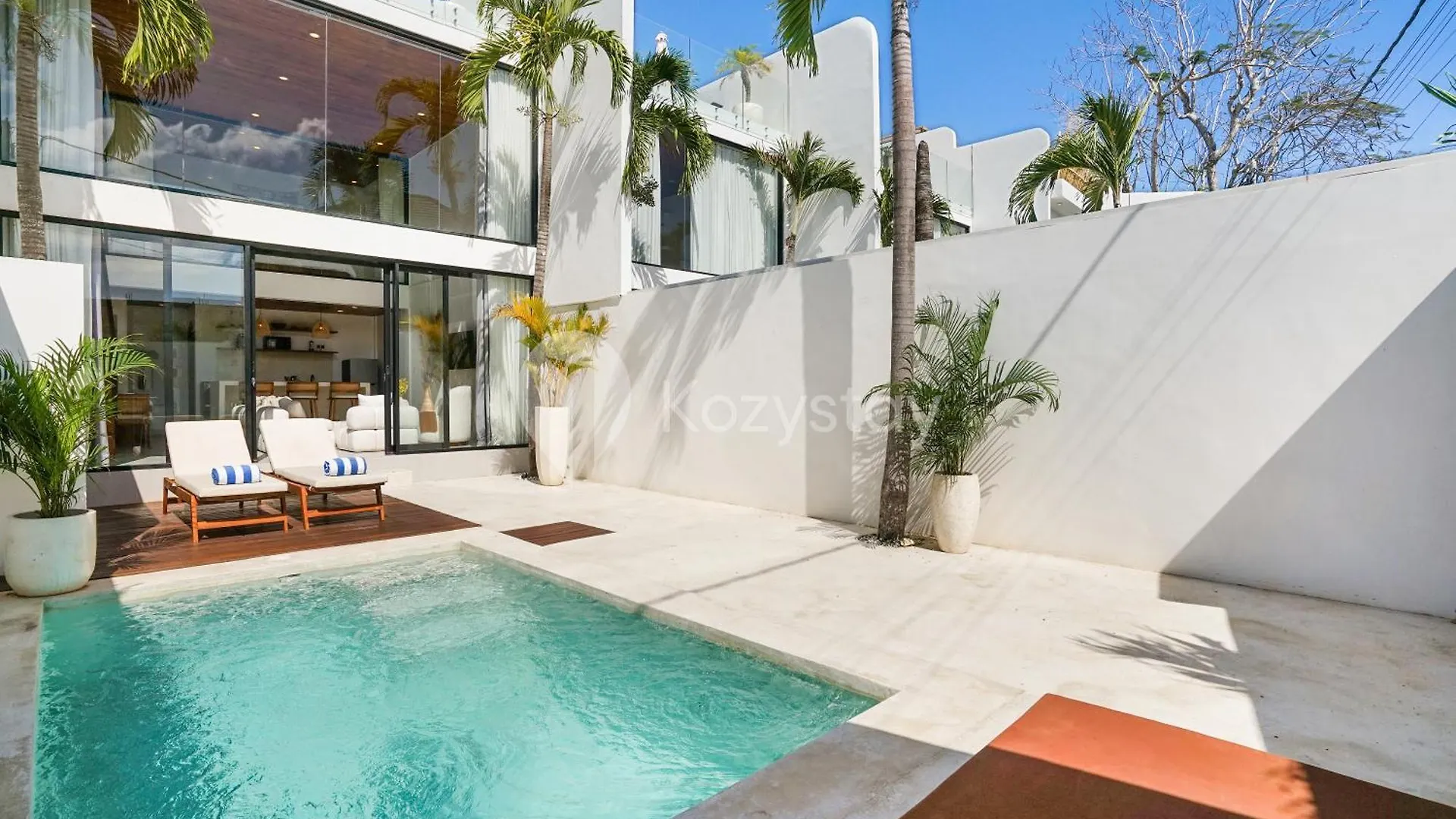Kalika Villa By Kozystay - Uluwatu location