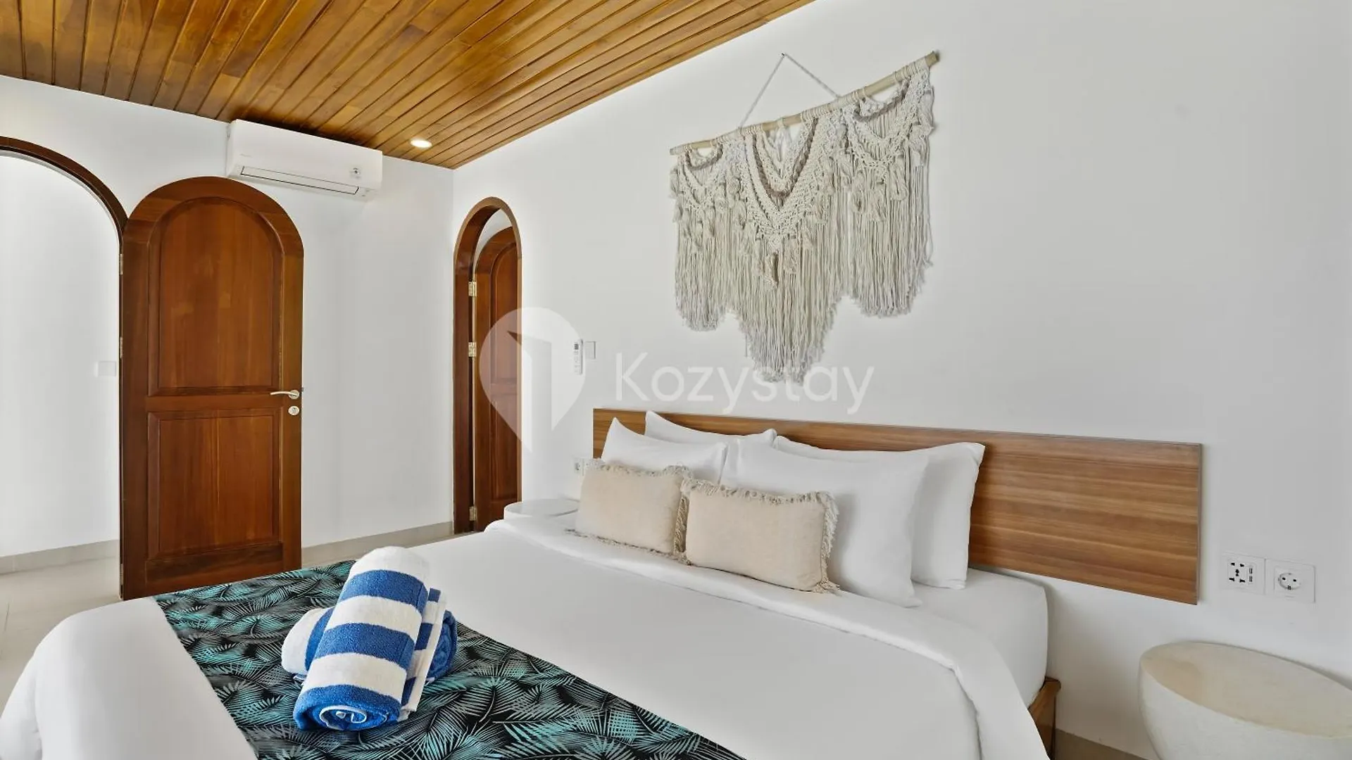 Kalika Villa By Kozystay - Uluwatu 0*, Uluwatu (Bali) Indonesia