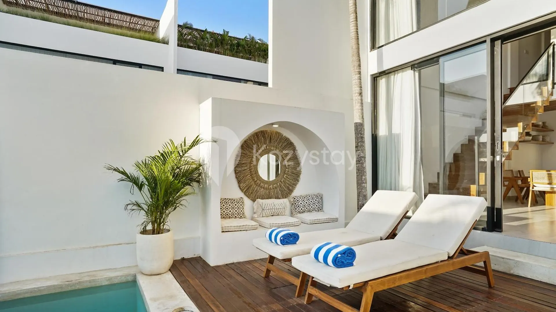 Kalika Villa By Kozystay - Uluwatu
