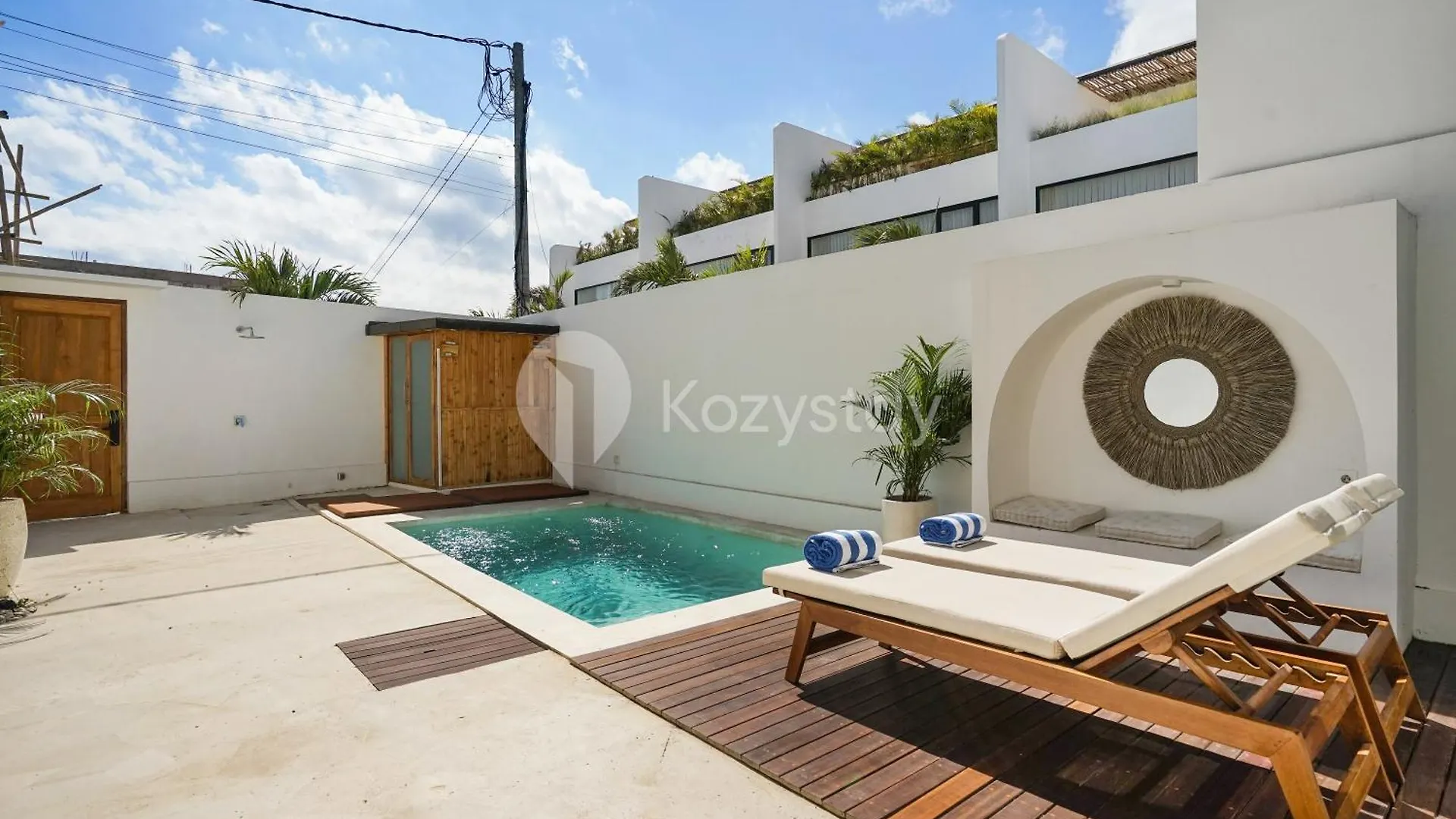 Kalika Villa By Kozystay - Uluwatu